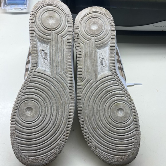 Custom Air Force 1 shoes - Picture 6 of 10